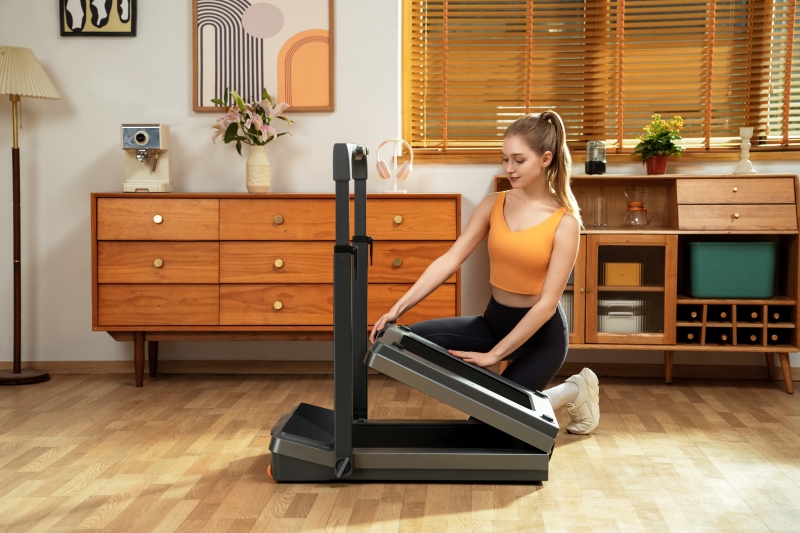 Kingsmith WalkingPad Z3 Hybrid Foldable Treadmill